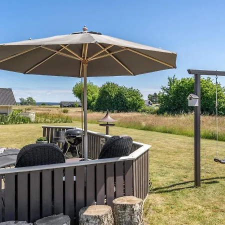 Ela - 500m From The Sea In Funen By Interhome Tatil Evi Spodsbjerg