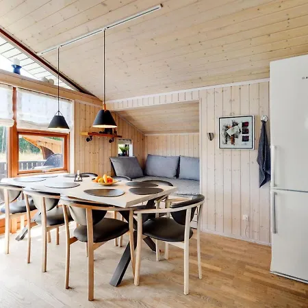 Tatil Evi Ela - 500m From The Sea In Funen By Interhome *