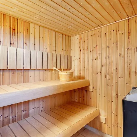 Hébergement de vacances Ela - 500m From The Sea By Interhome Spodsbjerg