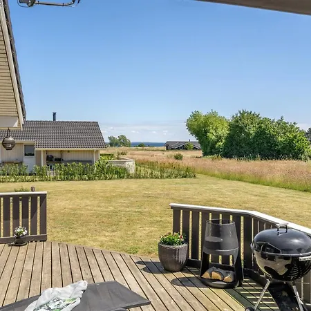 Ela - 500m From The Sea By Interhome Hébergement de vacances Spodsbjerg
