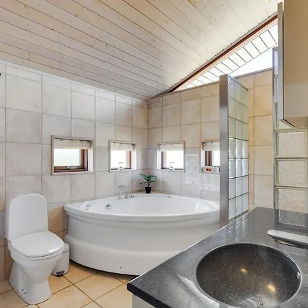 Hébergement de vacances Ela - 500m From The Sea By Interhome Spodsbjerg