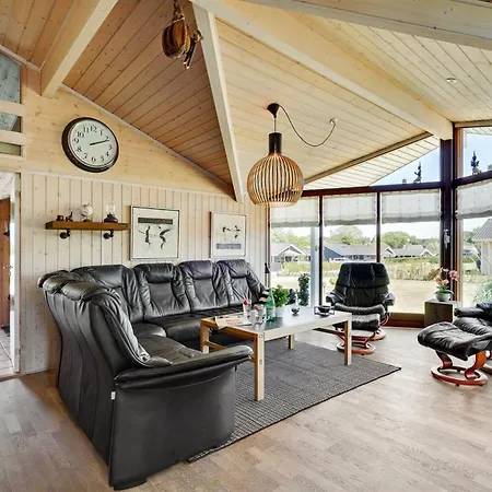 Ela - 500m From The Sea By Interhome Dom wakacyjny Spodsbjerg
