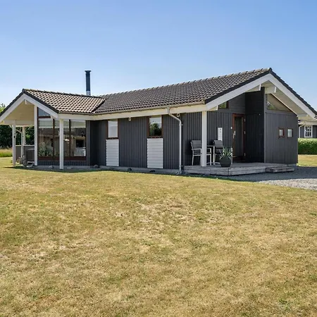 Dom wakacyjny Ela - 500m From The Sea By Interhome Spodsbjerg
